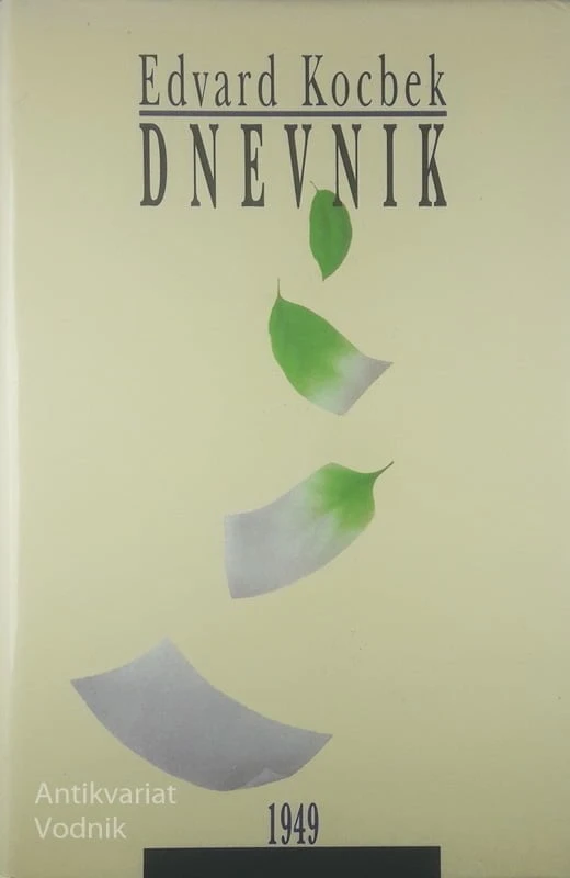 DNEVNIK 1949, Edvard Kocbek