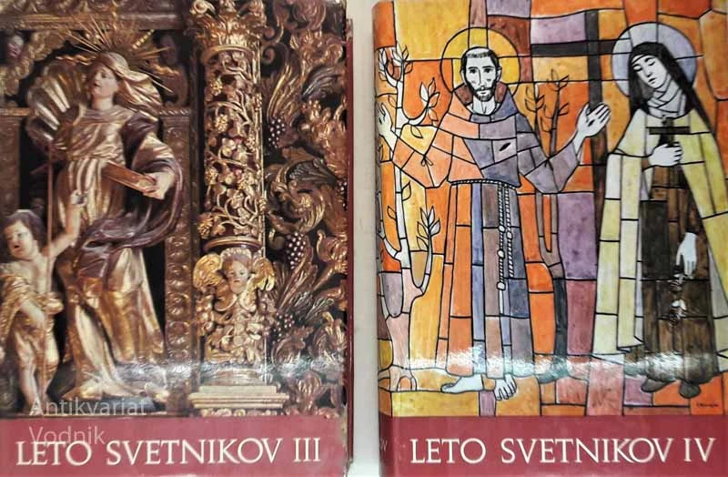 LETO SVETNIKOV 1,2,3,4