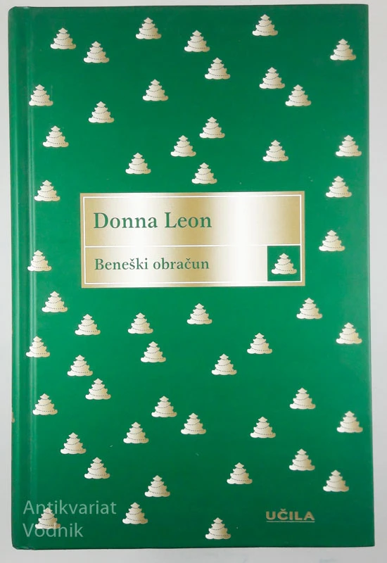 BENEŠKI OBRAČUN, Donna Leon