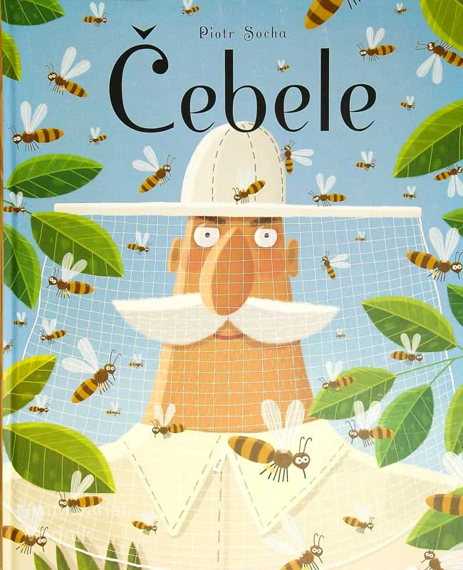 ČEBELE, Piotr Socha