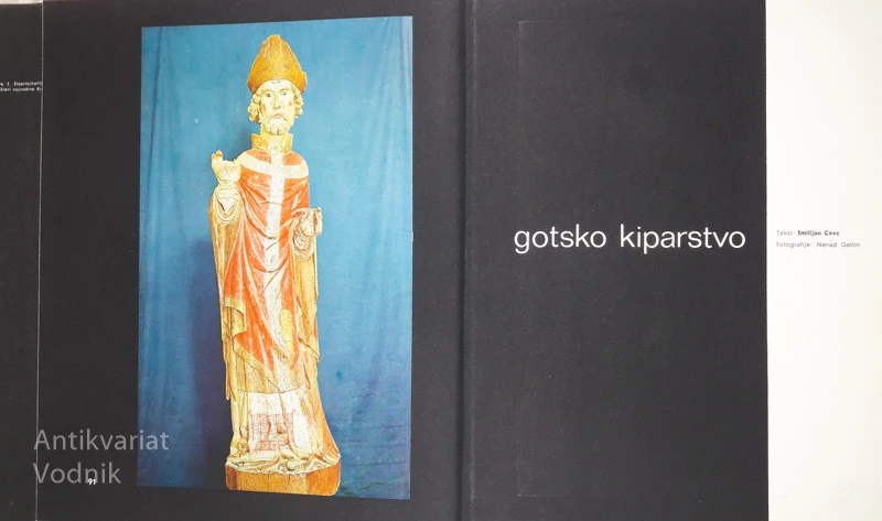 GOTSKO KIPARSTVO