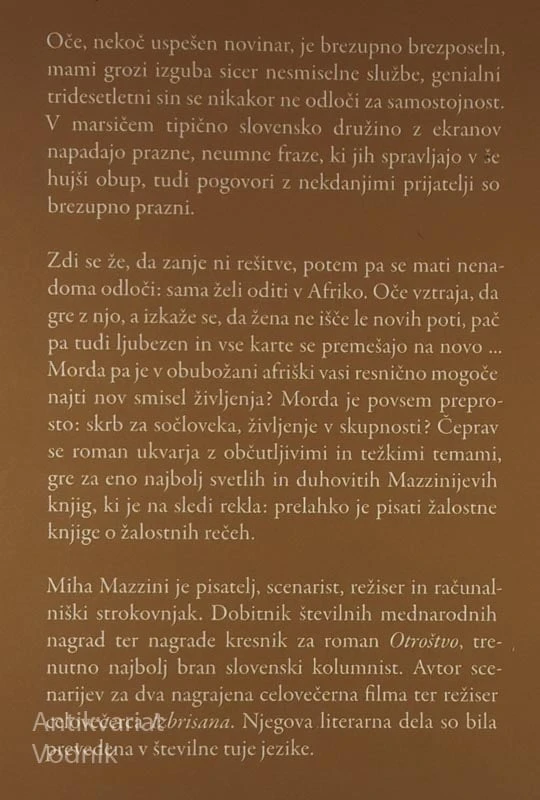 FUNNY, Miha Mazzini