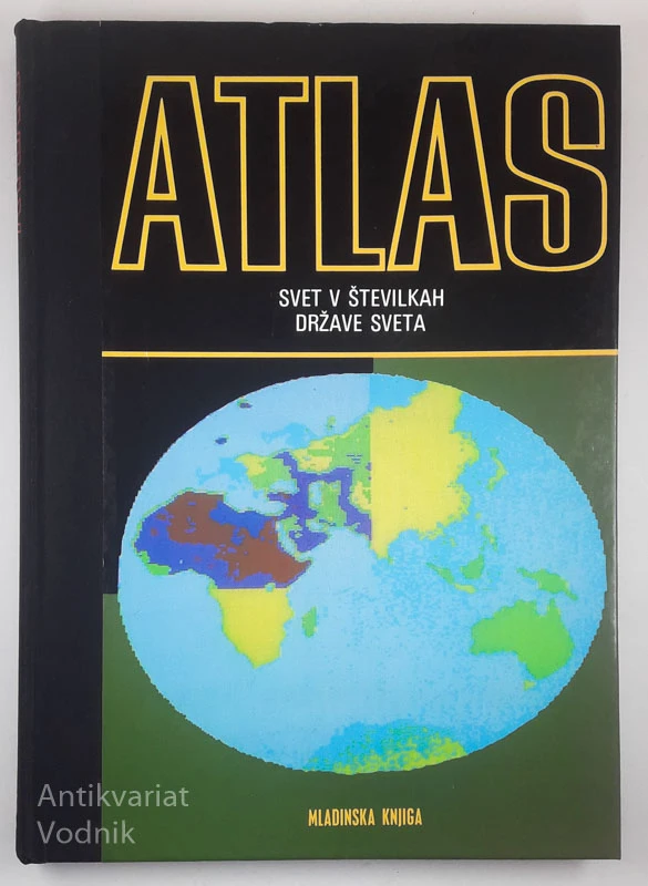 ATLAS, Marjan Krušič