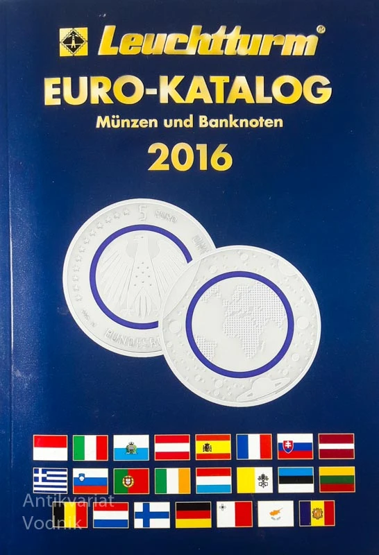 EURO-KATALOG 2016