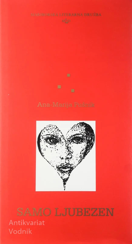 SAMO LJUBEZEN, Ana-Marija Pušnik