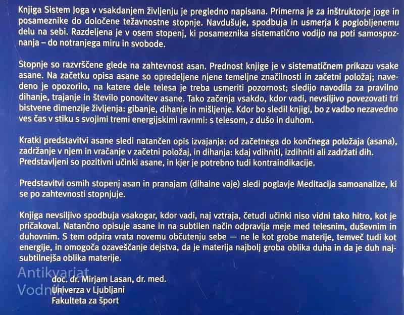SISTEM JOGA V VSAKDANJEM ŽIVLJENJU, Paramhans Swami Maheshwarananda