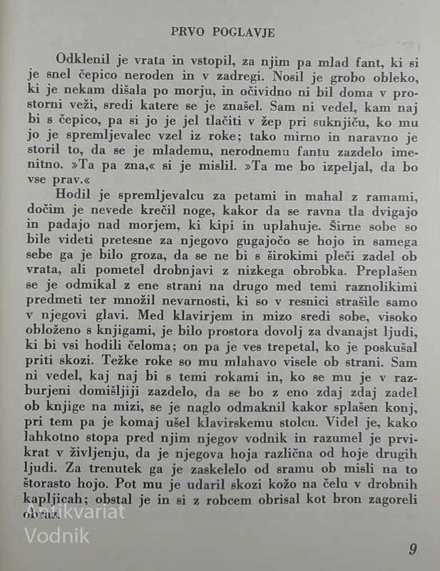 MARTIN EDEN, Jack London