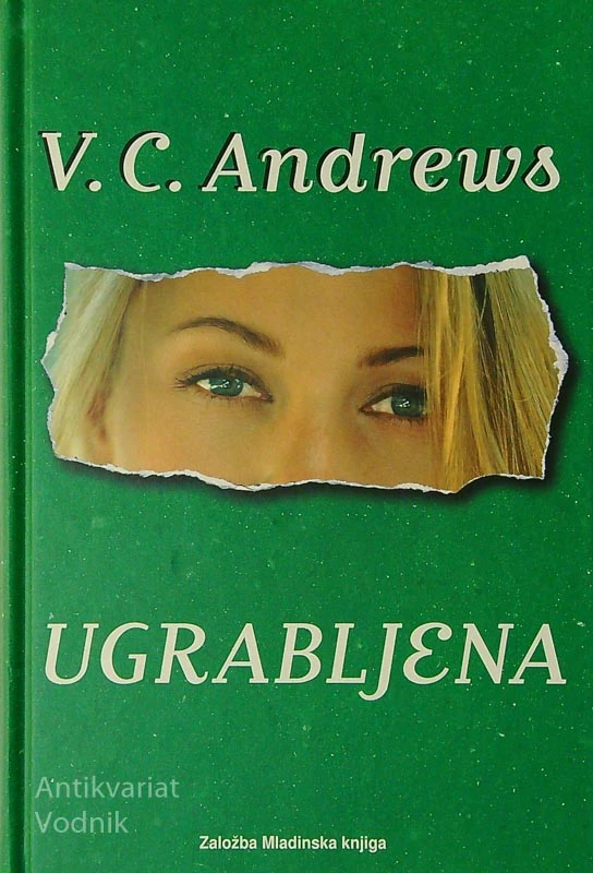 UGRABLJENA, V. C. Andrews