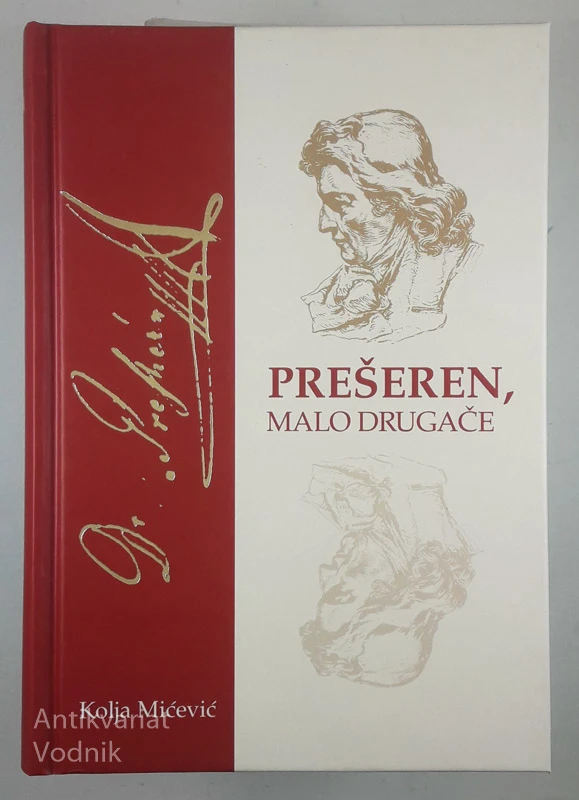 PREŠEREN MALO DRUGAČE, Kolja Mićević