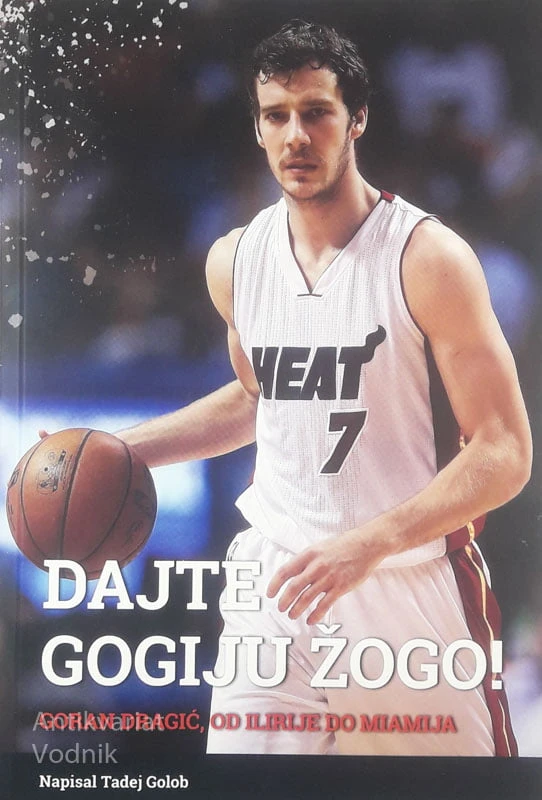DAJTE GOGIJU ŽOGO!, Tadej Golob