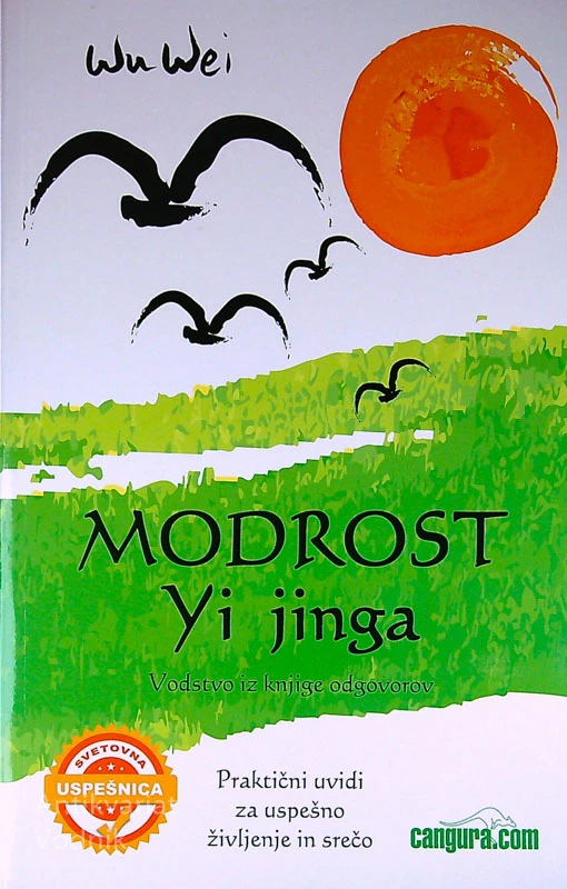 MODROST YI JINGA; VODSTVO IZ KNJIGE ODGOVOROV