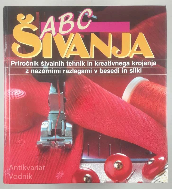 ABC ŠIVANJA