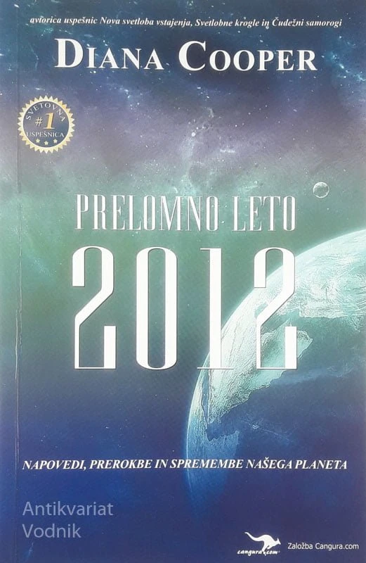 PRELOMNO LETO 2012, Diana Cooper