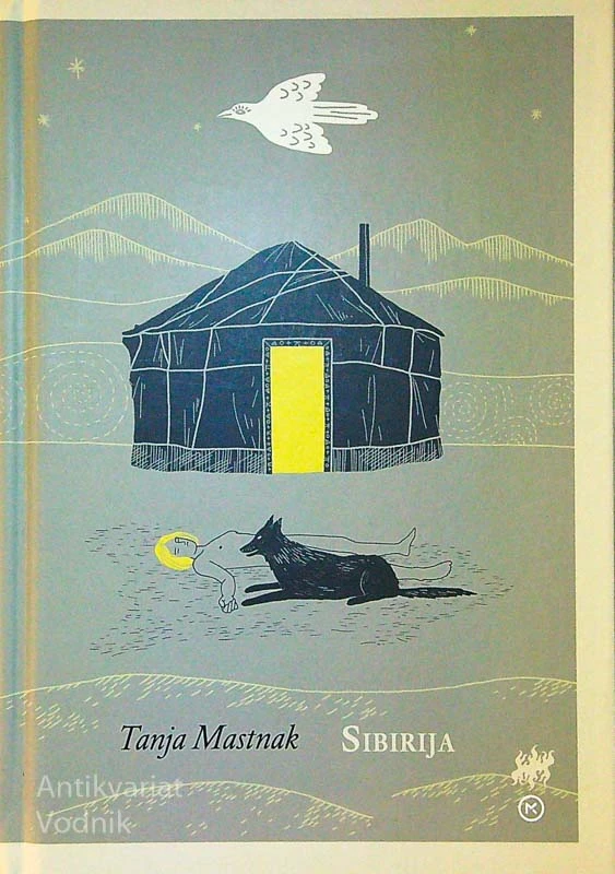 SIBIRIJA, Tanja Mastnak