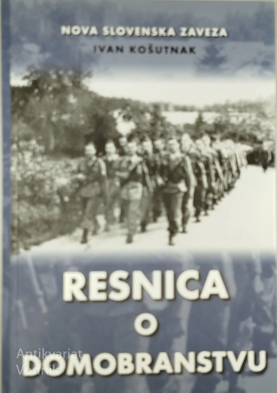 RESNICA O DOMOBRANSTVU, Ivan Košutnak