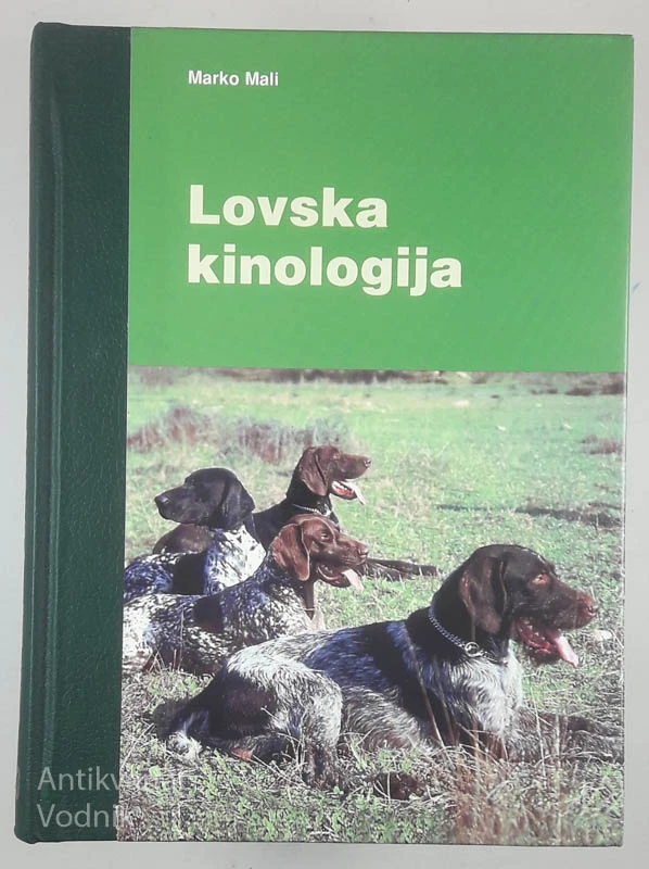 LOVSKA KINOLOGIJA, Marko Mali