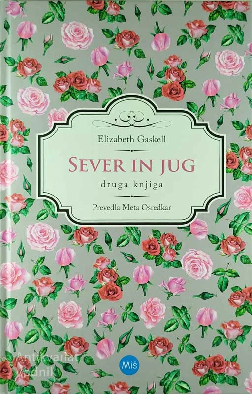 SEVER IN JUG (DRUGA KNJIGA), Elizabeth Gaskell