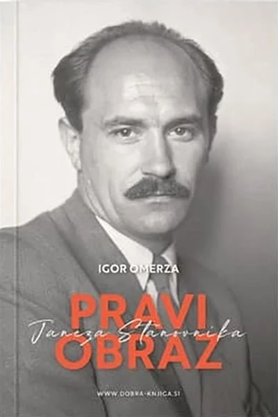 PRAVI OBRAZ IGORJA STANOVNIKA, Igor Omerza