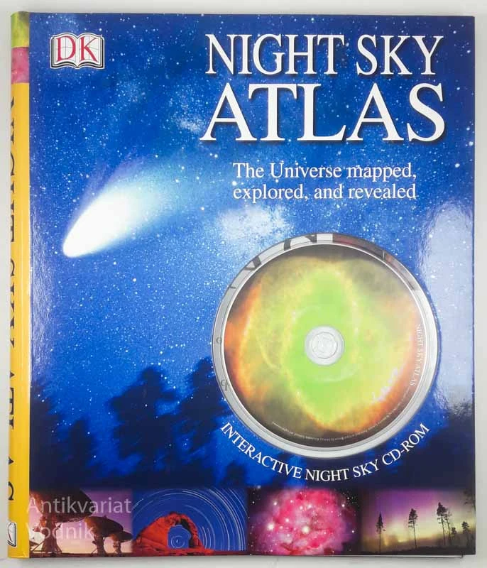 NIGHT SKY ATLAS