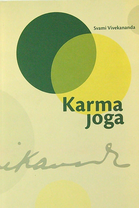KARMA JOGA, Svami Vivekananda