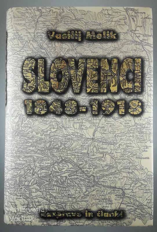 SLOVENCI 1848-1918, Vasilij Melik