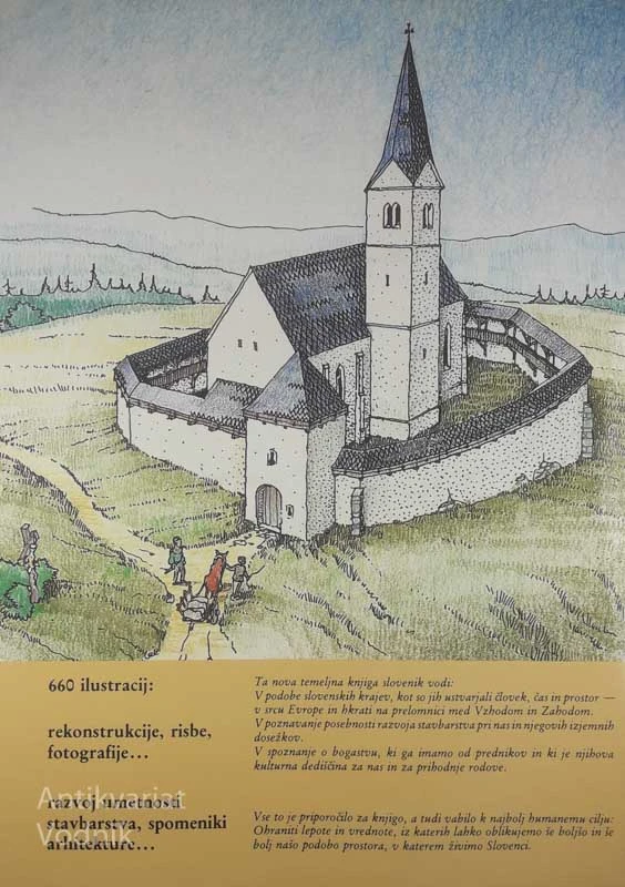 UMETNOST STAVBARSTVA NA SLOVENSKEM, Peter Fister