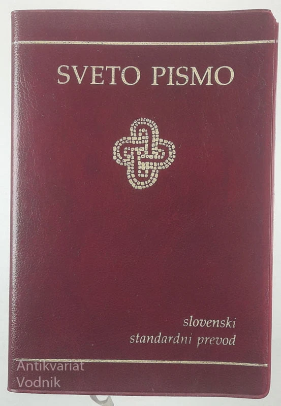 SVETO PISMO NOVE IN STARE ZAVEZE