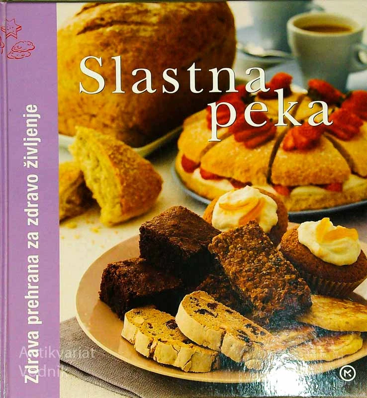 SLASTNA PEKA