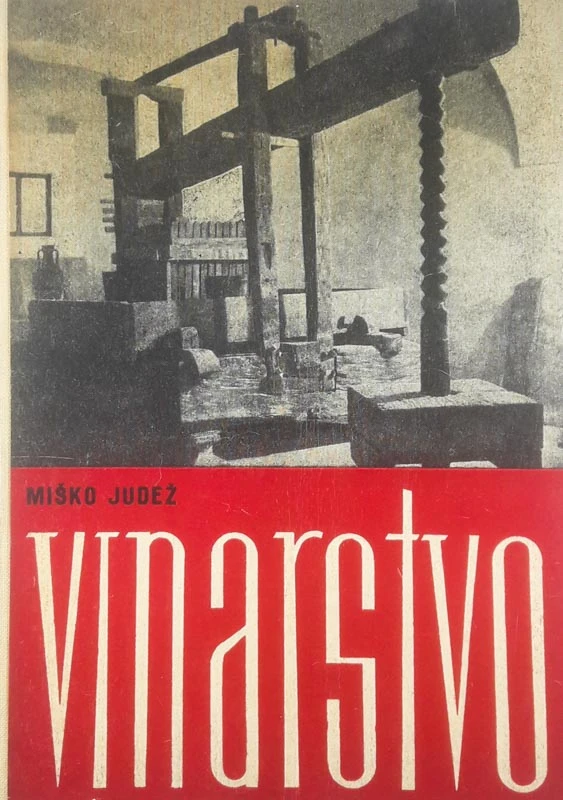 VINARSTVO, Miško Judež