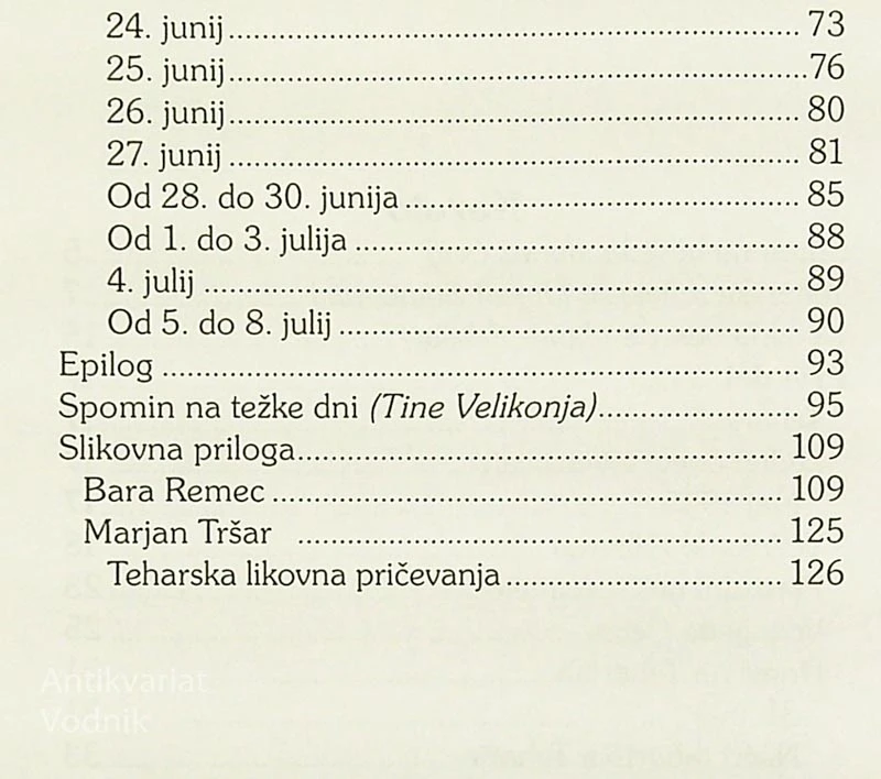 TEGA SE NE DA VIDETI, Andraž Rozman
