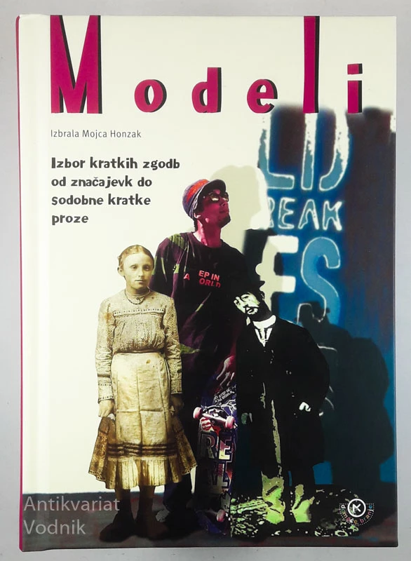 MODELI, Mojca Honzak