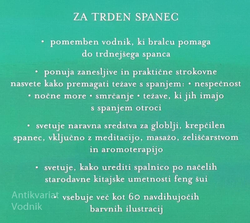 ZA TRDEN SPANEC, Chris Idzikowski