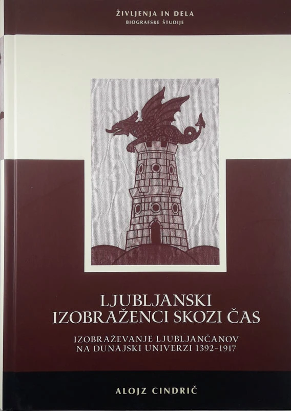 LJUBLJANSKI IZOBRAŽENCI SKOZI ČAS, Alojz Cindrič