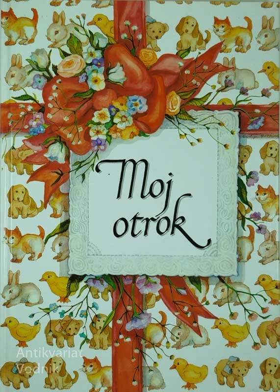 MOJ OTROK, Linda Seward