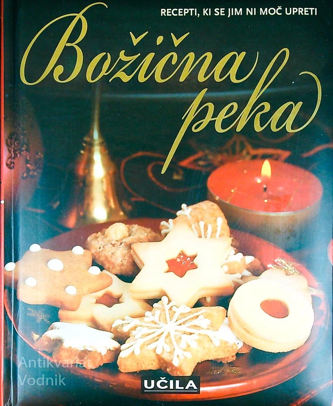 BOŽIČNA PEKA