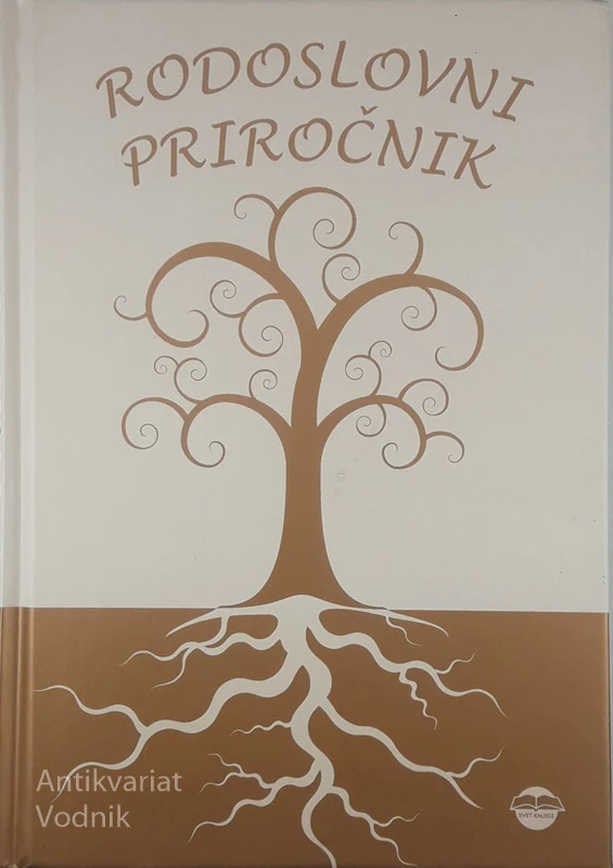 RODOSLOVNI PRIROČNIK, Peter Hawlina