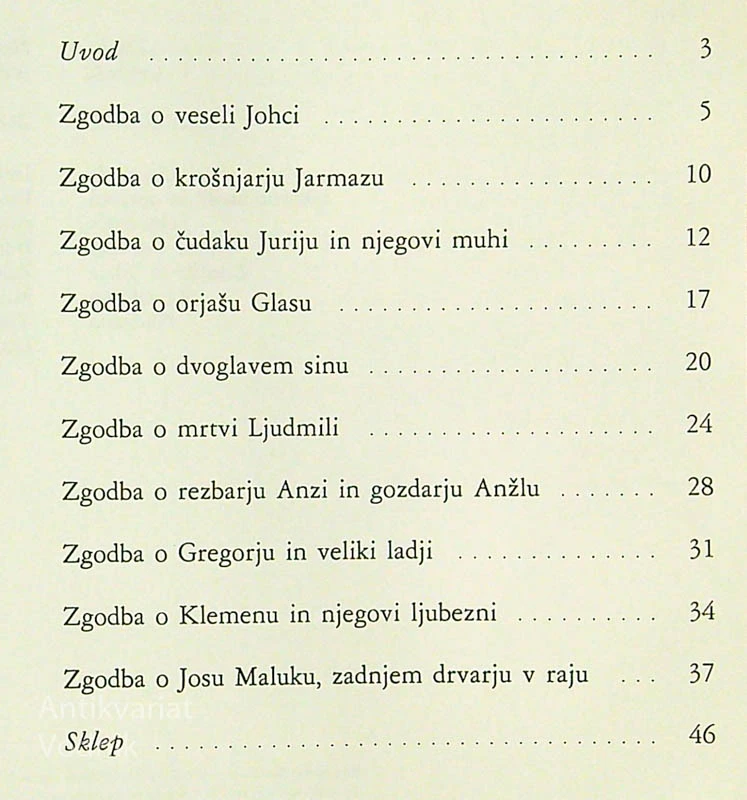 ZGODBE S PANJSKIH KONČNIC, Lojze Kovačič (ilustrirala Irena Majcen)