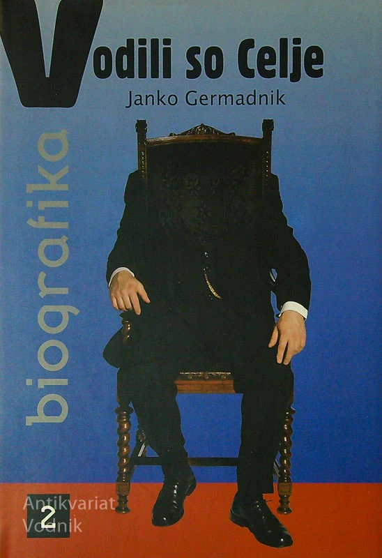 VODILI SO CELJE, Janko Germadnik