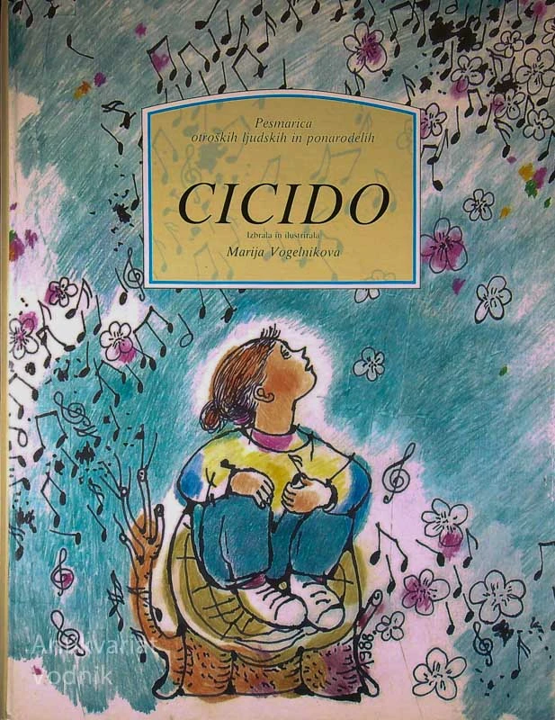 CICIDO; PESMARICA OTROŠKIH LJUDSKIH PONARODELIH