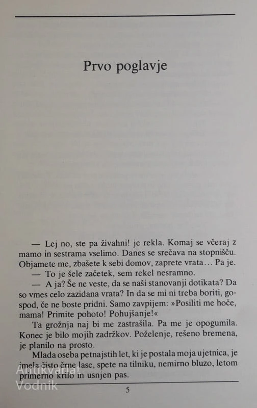 TRI HČERKE SVOJE MATERE, P. Louys