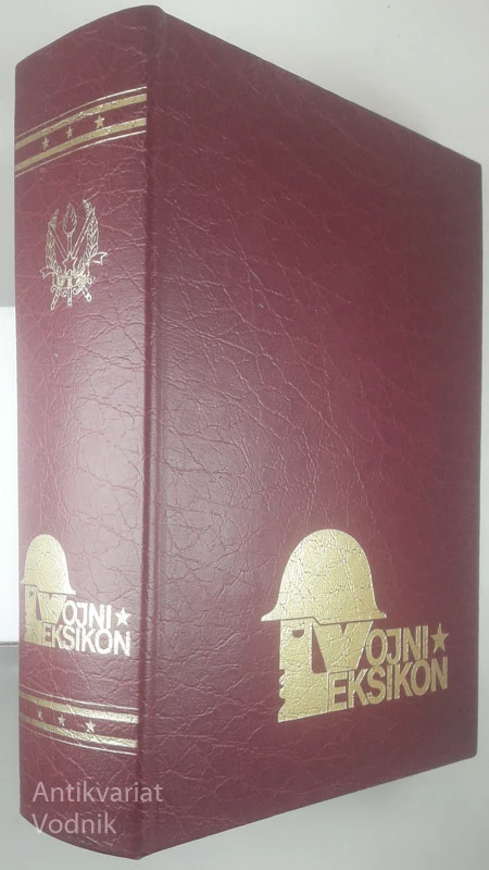 VOJNI LEKSIKON, več avtorjev