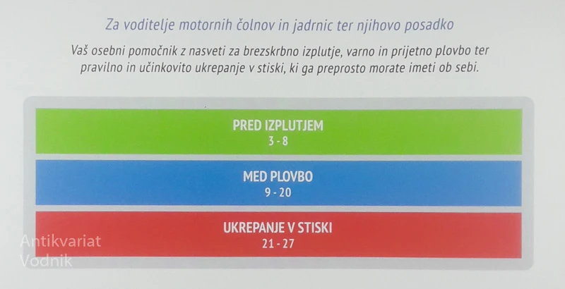 15 MINUT ZA POPOLNO PLOVBO, Gregor Jeretič in Tomaž Gregorič