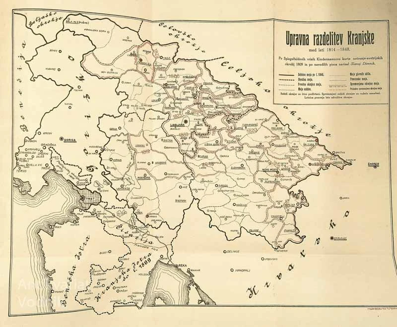 KRALJESTVO ILIRIJA; 1. DEL, Dr. Janko Polec