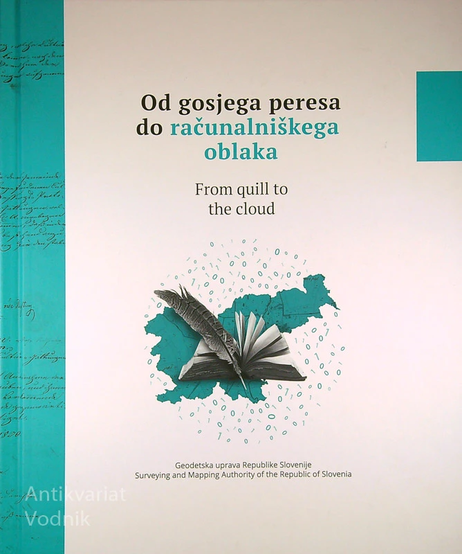 OD GOSJEGA PERESA DO RAČUNALNIŠKEGA OBLAKA; INFORMACIJSKA PRENOVA VODENJA NEPREMIČNINSKIH EVIDENC