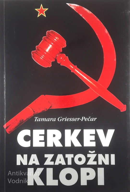 CERKEV NA ZATOŽNI KLOPI, Tamara Griesser-Pečar