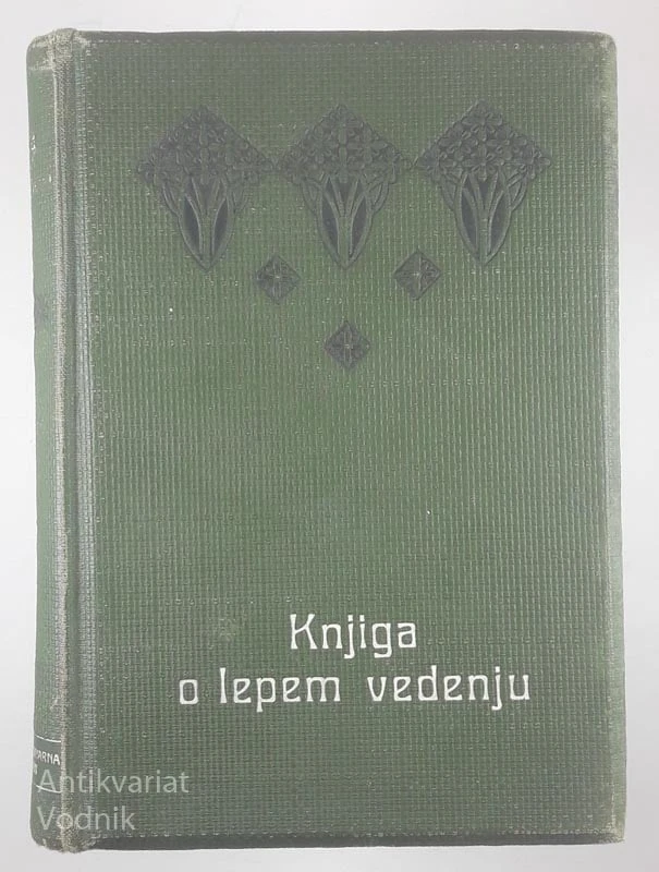 KNJIGA O LEPEM VEDENJU, spisal Urbanus