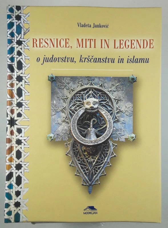 RESNICE, MITI IN LEGENDE, Vladeta Janković