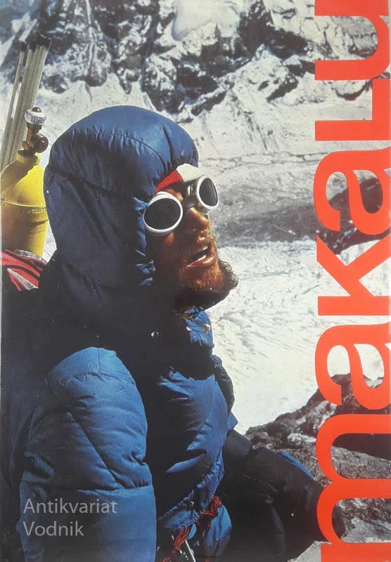 MAKALU, več avtorjev