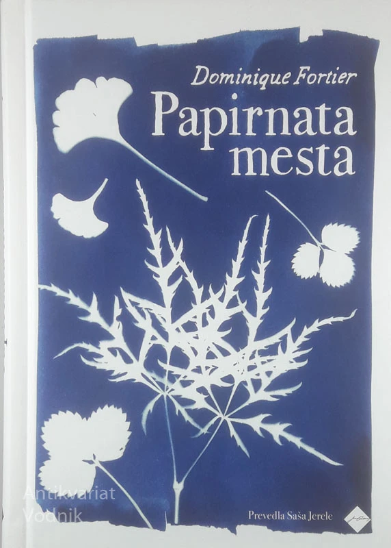 PAPIRNATA MESTA, Dominique Fortier