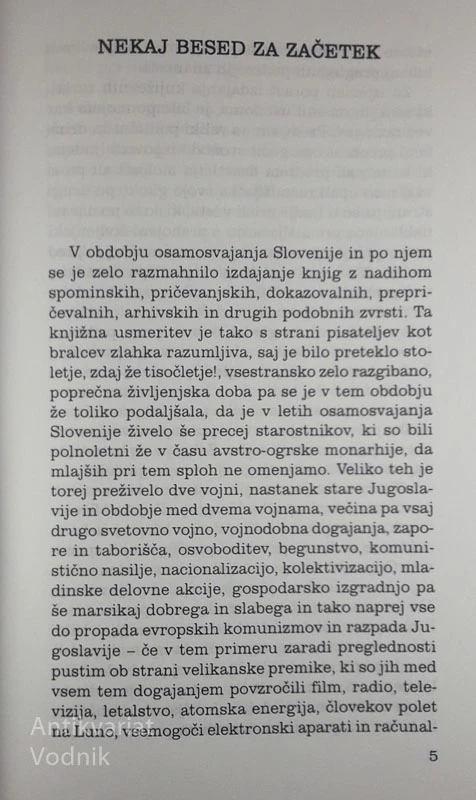 SLOVENEC V SRBOSLAVIJI, Janez Menart